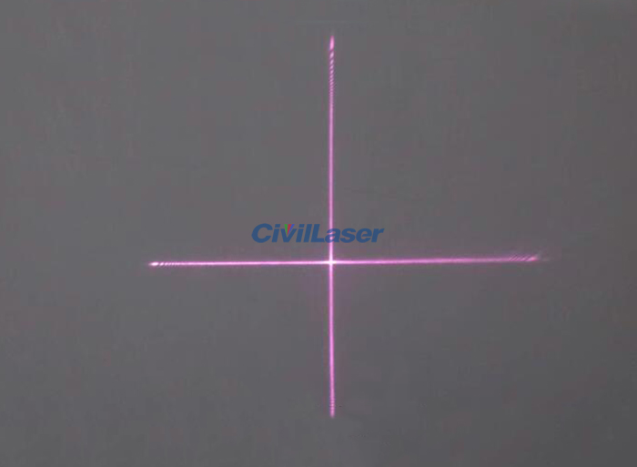 IR laser module